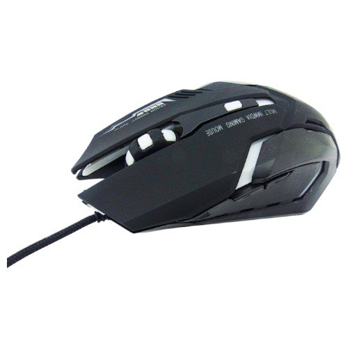 Mouse Gamer Banda G1, 6 Botones, Con Luz, Alta Calidad, En Caja. por mayor - Electrónica por mayor