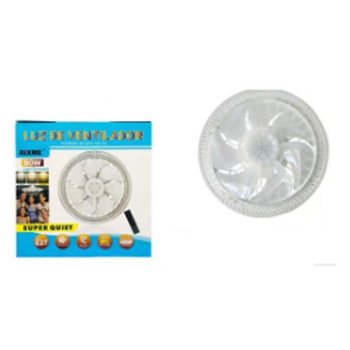 AMPOLLETA CON VENTILADOR por mayor - Electrónica por mayor