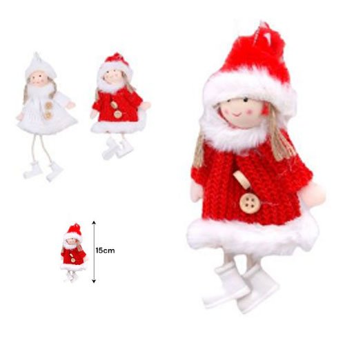 MUÑECA NAVIDEÑA por mayor - Navidad por mayor