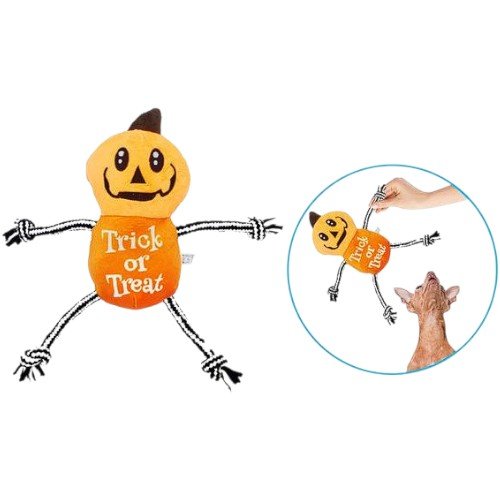 MUÑECO CALABAZA por mayor Mascotas por mayor