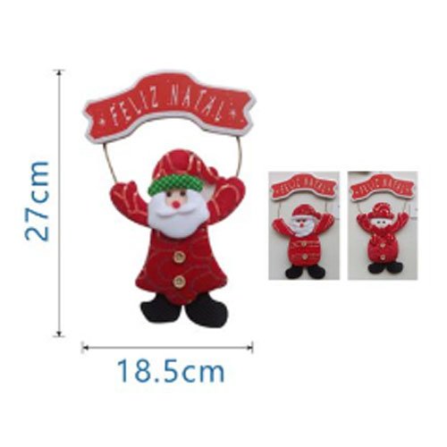 MUÑECO COLGANTE NAVIDEÑO por mayor Navidad por mayor