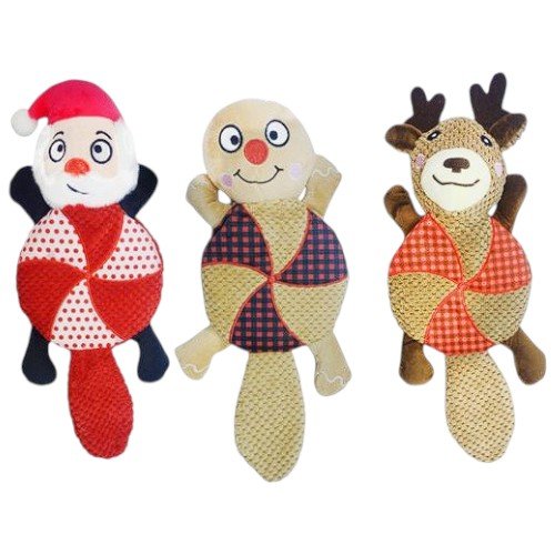 MUÑECO NAVIDEÑO por mayor - Mascotas por mayor