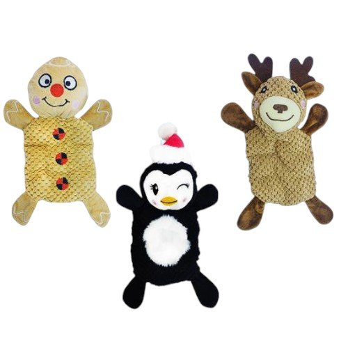 MUÑECO NAVIDEÑO por mayor - Mascotas por mayor