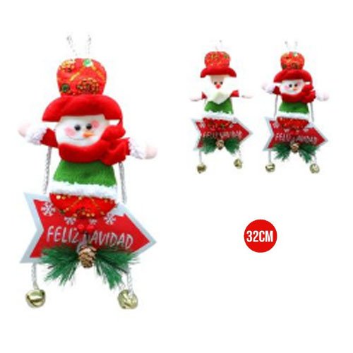 MUÑECO NAVIDEÑO por mayor - Navidad por mayor