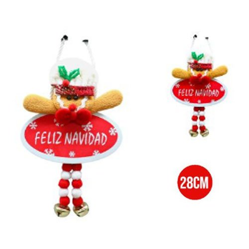 MUÑECO NAVIDEÑO por mayor - Navidad por mayor