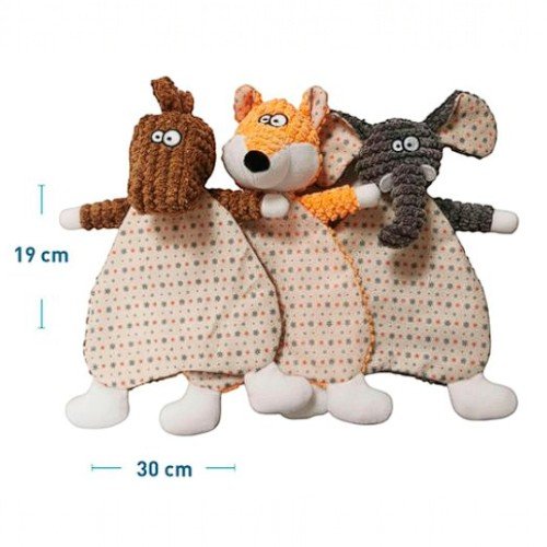 ANIMALES DE PELUCHE por mayor - Mascotas por mayor