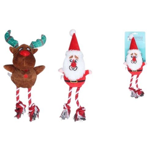 MUÑECOS NAVIDEÑOS por mayor - Mascotas por mayor