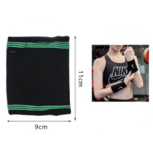 Muñequeras de Compresión Elástica Deportiva para Soporte y Estabilización de Muñeca por mayor Hogar por mayor