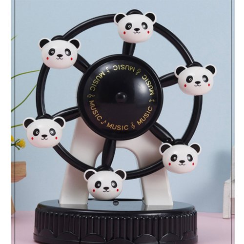Musical de panda por mayor - Hogar por mayor