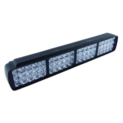 Neblinero De 60 LED Para Auto O Moto Barra De 4 Placas A 12 Volt por mayor Electrónica por mayor