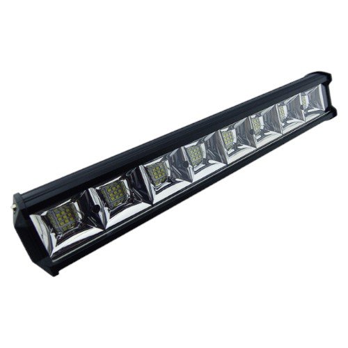 Neblinero De 72 LED, Barra De 216 Watt Con 8 Placas De Luz Blanca. por mayor Electrónica por mayor