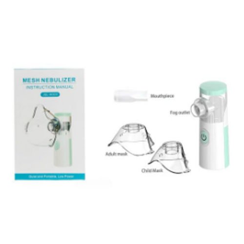 NEBULIZADOR DE MALLA por mayor - Hogar por mayor