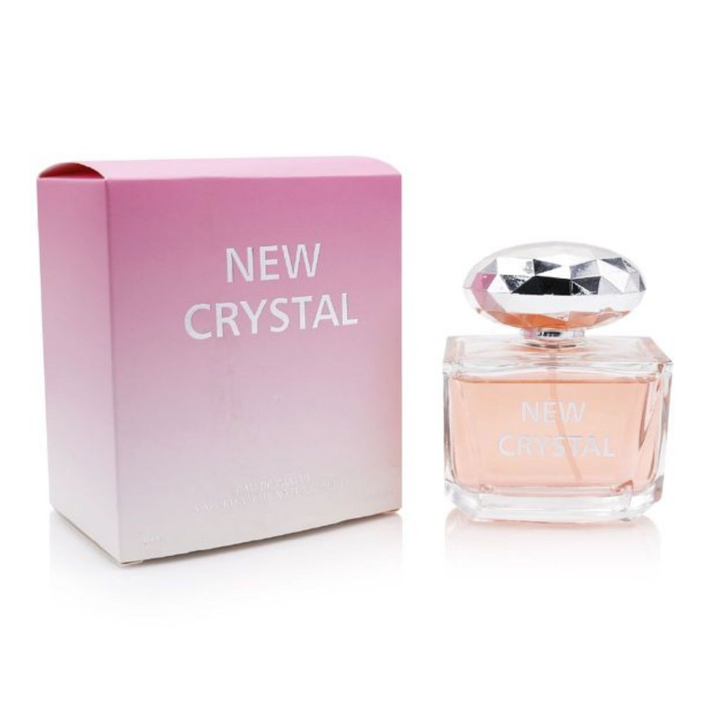 New Crystal  por mayor - Perfumes por mayor