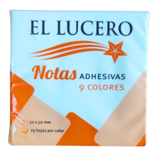 NOTAS ADHESIVAS 1 PZA por mayor en Chile