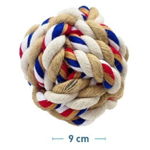 BOLA DE CUERDA por mayor Mascotas por mayor