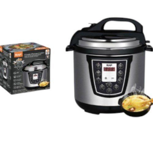 Olla a Presión Eléctrica / Cocina de Presión de 1000W  por mayor Electrónica por mayor