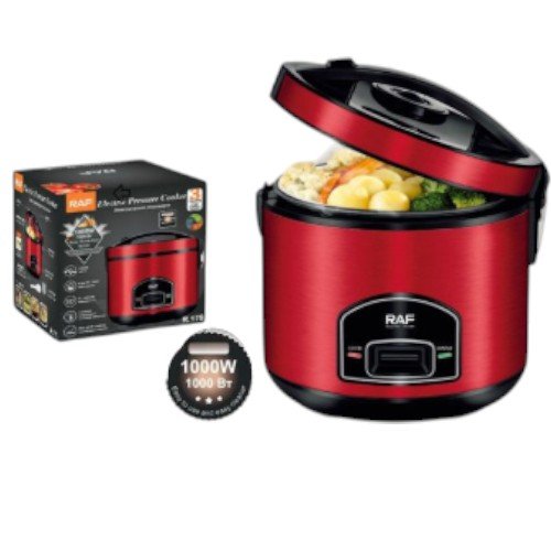 Olla Arrocera / Olla a Presión Eléctrica de 1000W por mayor Electrónica por mayor