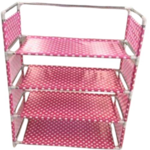 Organizador de Calzado de 6 Niveles con Estructura Reforzada y Cubierta de Lona por mayor - Hogar por mayor