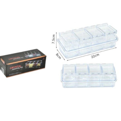 Organizador de Especias y Condimentos 