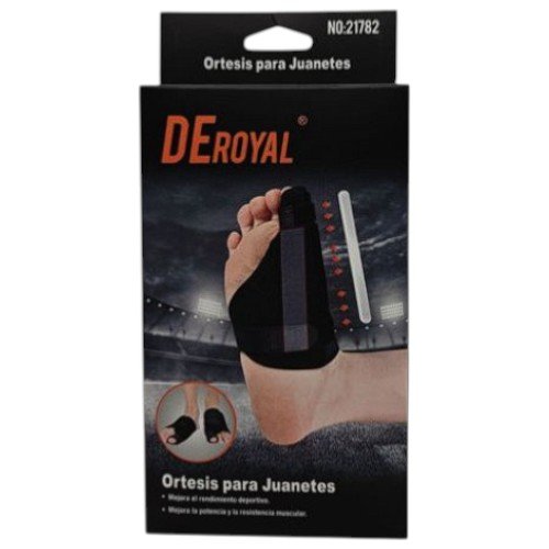 ORTESIS PARA JUANETES por mayor - Hogar por mayor