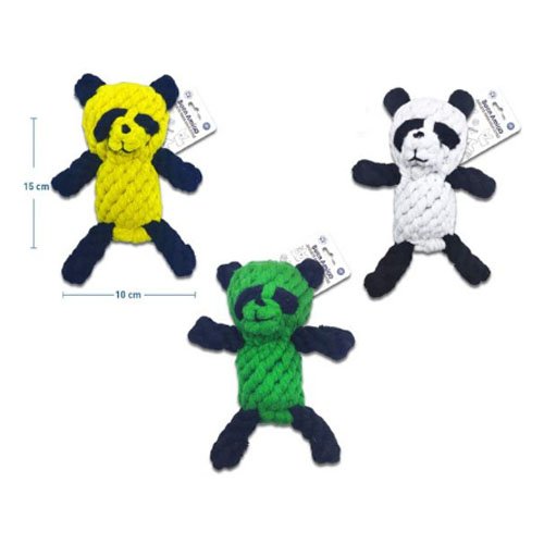 OSO DE CUERDA por mayor Mascotas por mayor