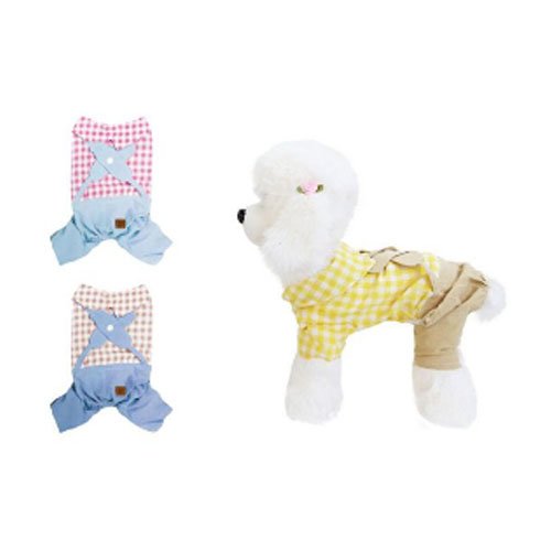 OVEROL PEQUEÑO por mayor Mascotas por mayor