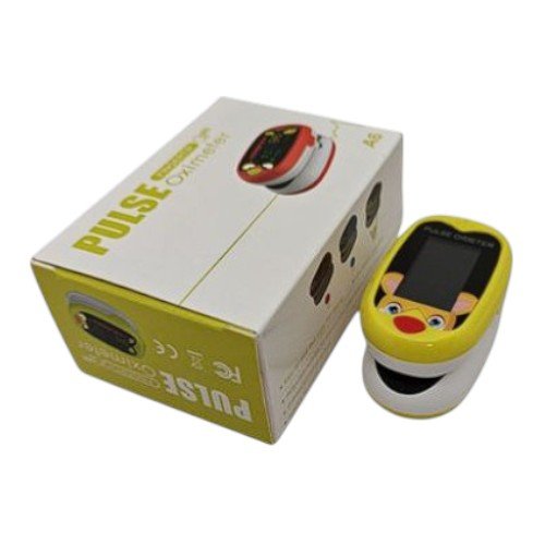 Oxímetro infantil por mayor - Electrónica por mayor