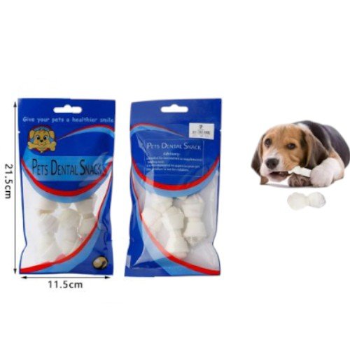 Pack de Mini Huesos de Cartílago Blanqueados para Perros por mayor - Mascotas por mayor