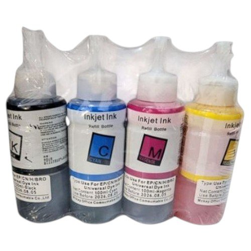 Pack tinta impresora por mayor - Útiles Escolares por mayor