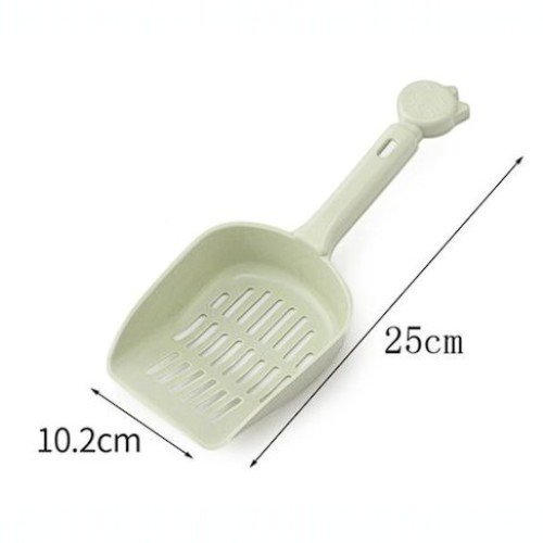 Pala de arena para gatos  por mayor - Mascotas por mayor