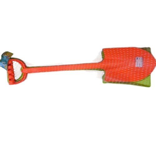 Pala de Playa Larga con Recogedor Reforzado - Herramienta Recreativa 52cm por mayor en Chile