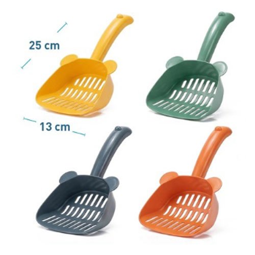 PALA PARA ARENERO por mayor - Mascotas por mayor