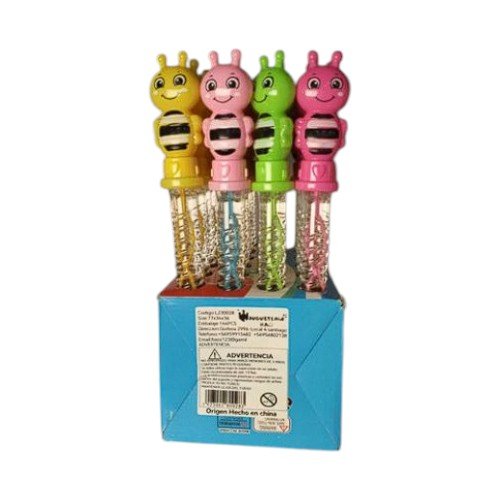 Palitos de burbuja abeja por mayor - Jugueteria por mayor