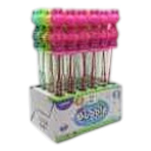 Palitos de burbujas de dibujos animados por mayor - Jugueteria por mayor