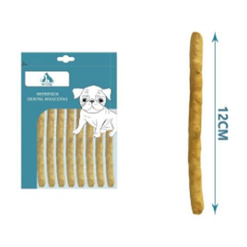 PALITOS DE POLLO MASTICABLES por mayor - Mascotas por mayor