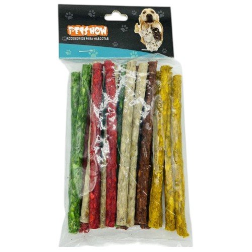 PALITOS TRITURADORES por mayor - Mascotas por mayor