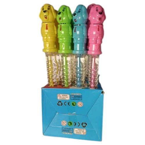 Palo burbuja de perro por mayor - Jugueteria por mayor