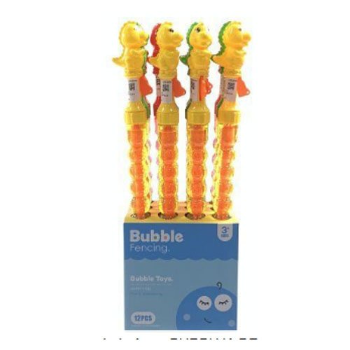 PALO DE BURBUJA DINOSAURIO por mayor Jugueteria por mayor