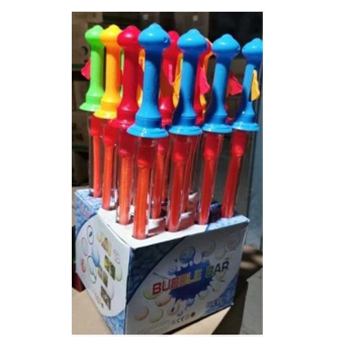 PALO DE BURBUJA ESPADA por mayor Jugueteria por mayor