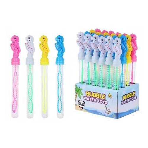 PALO DE BURBUJA PONY por mayor Jugueteria por mayor