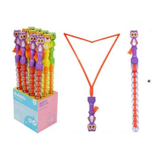 PALO DE BURBUJA RANA por mayor - Jugueteria por mayor