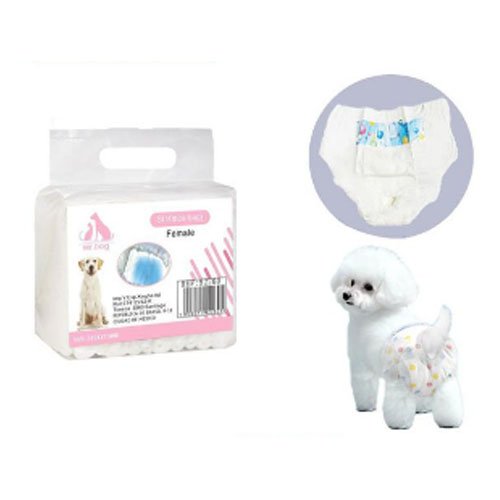 PAÑALES PARA PERRA por mayor - Mascotas por mayor