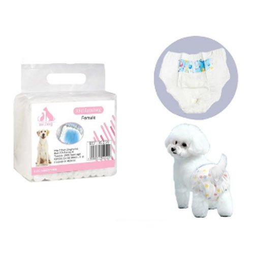PAÑALES PARA PERRA por mayor - Mascotas por mayor