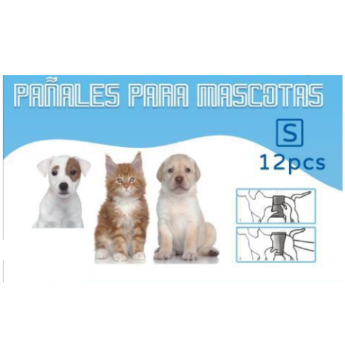 PAÑALES PARA PERROS por mayor - Mascotas por mayor