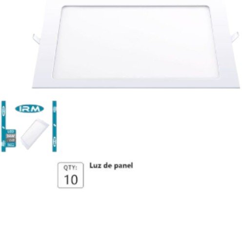 Panel cuadrado LED de 24W por mayor Electrónica por mayor