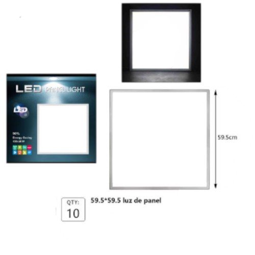  Panel de luz LED cuadrado por mayor Electrónica por mayor