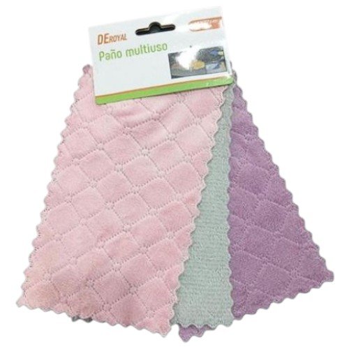 PAÑO MULTIUSO  por mayor - Hogar por mayor