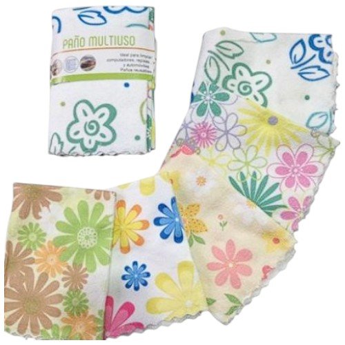 PAÑO MULTIUSO por mayor - Hogar por mayor