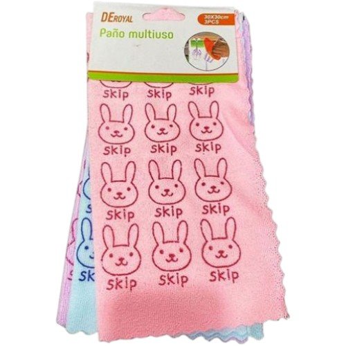 PAÑO MULTIUSO  por mayor - Hogar por mayor