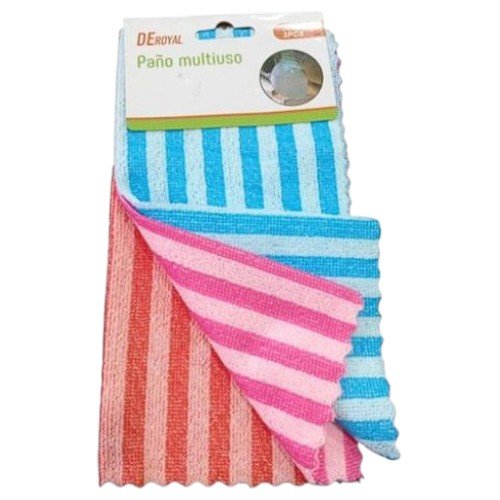 PAÑO MULTIUSO  por mayor - Hogar por mayor